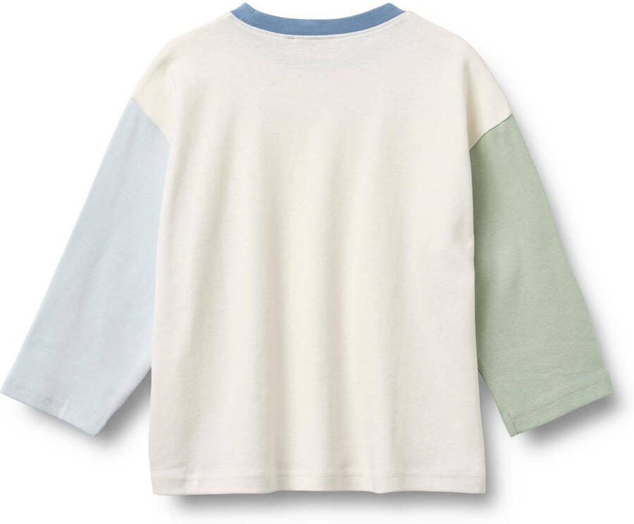Wheat longsleeve ecru - Foto 3