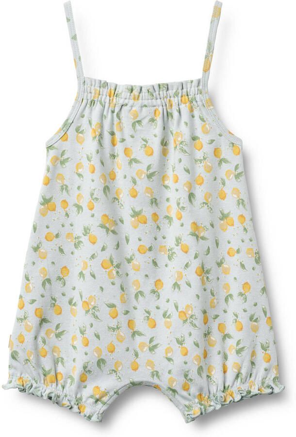 Wheat playsuit mintgroen - Foto 2