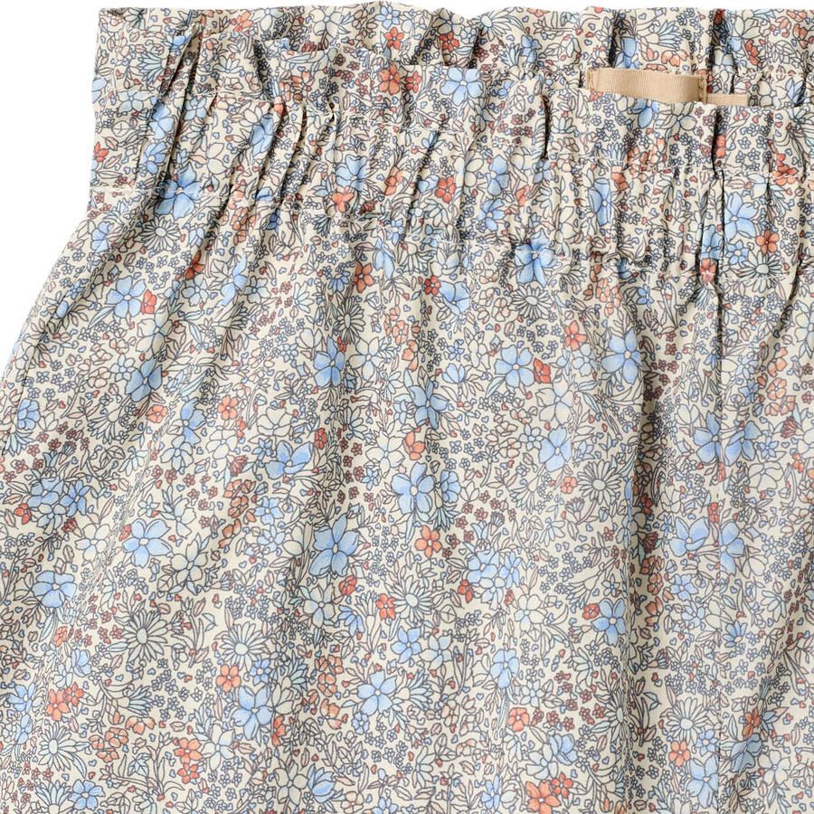 Wheat regular waist gebloemde casual short beige - Foto 2