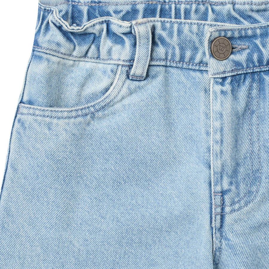 Wheat short light blue denim - Foto 2