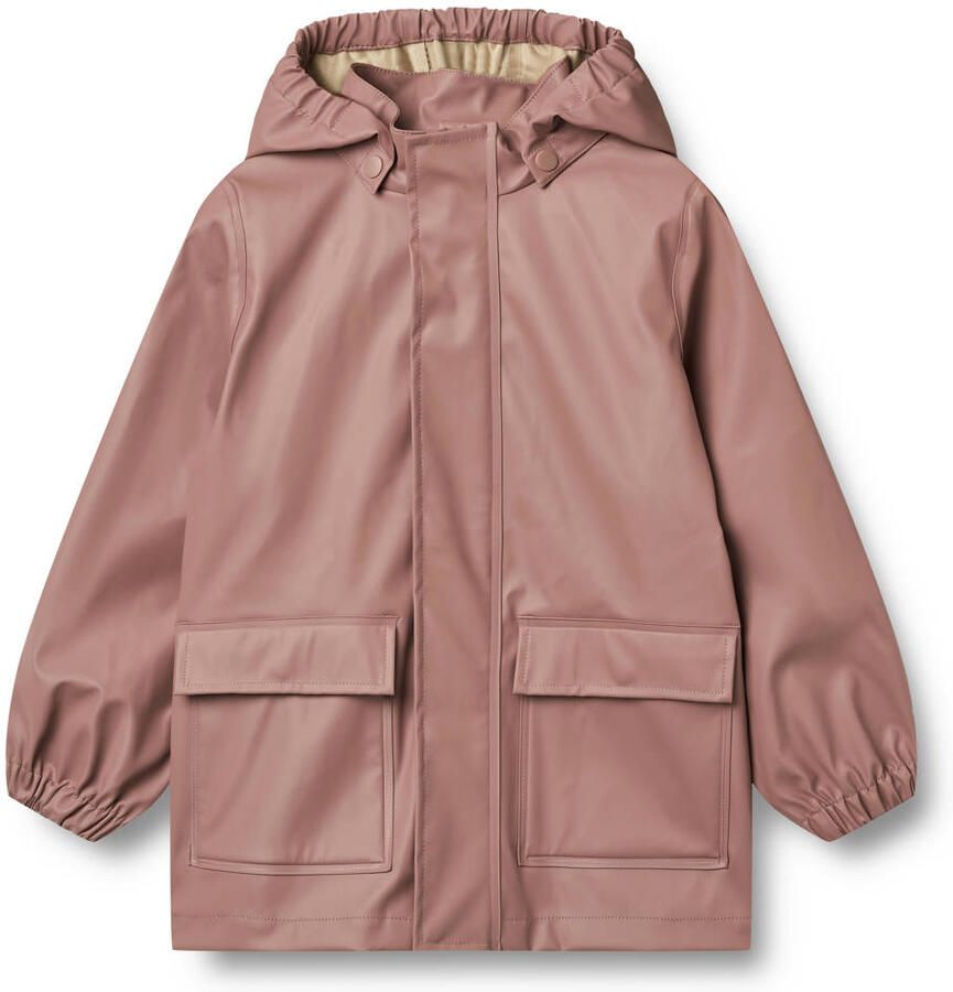 Wheat softshell jas oudroze