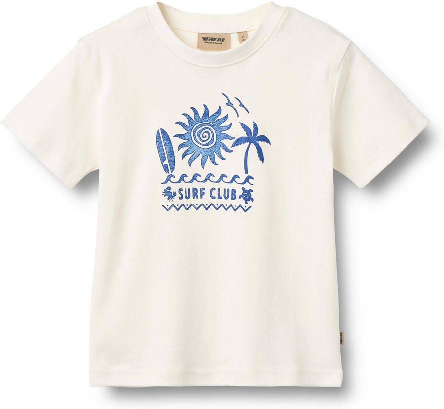 Wheat T-shirt ecru