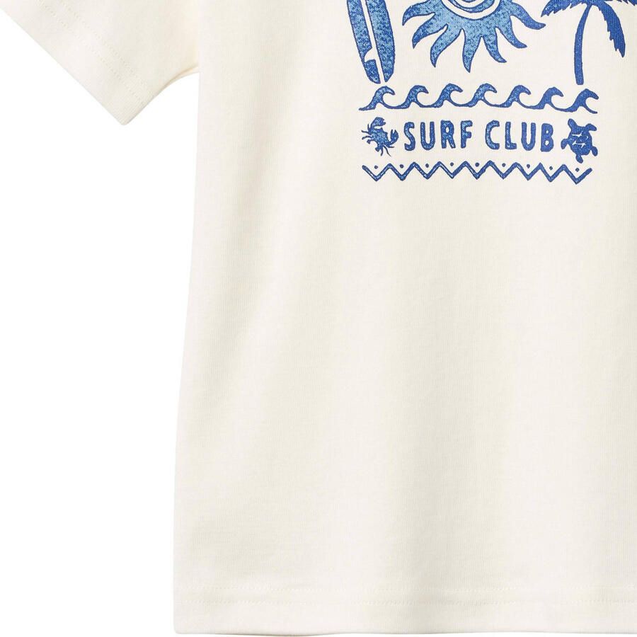 Wheat T-shirt ecru - Foto 2