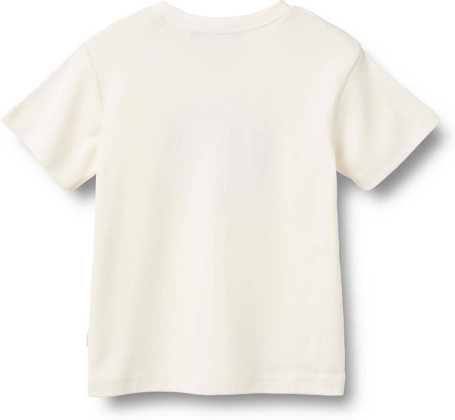 Wheat T-shirt ecru - Foto 3