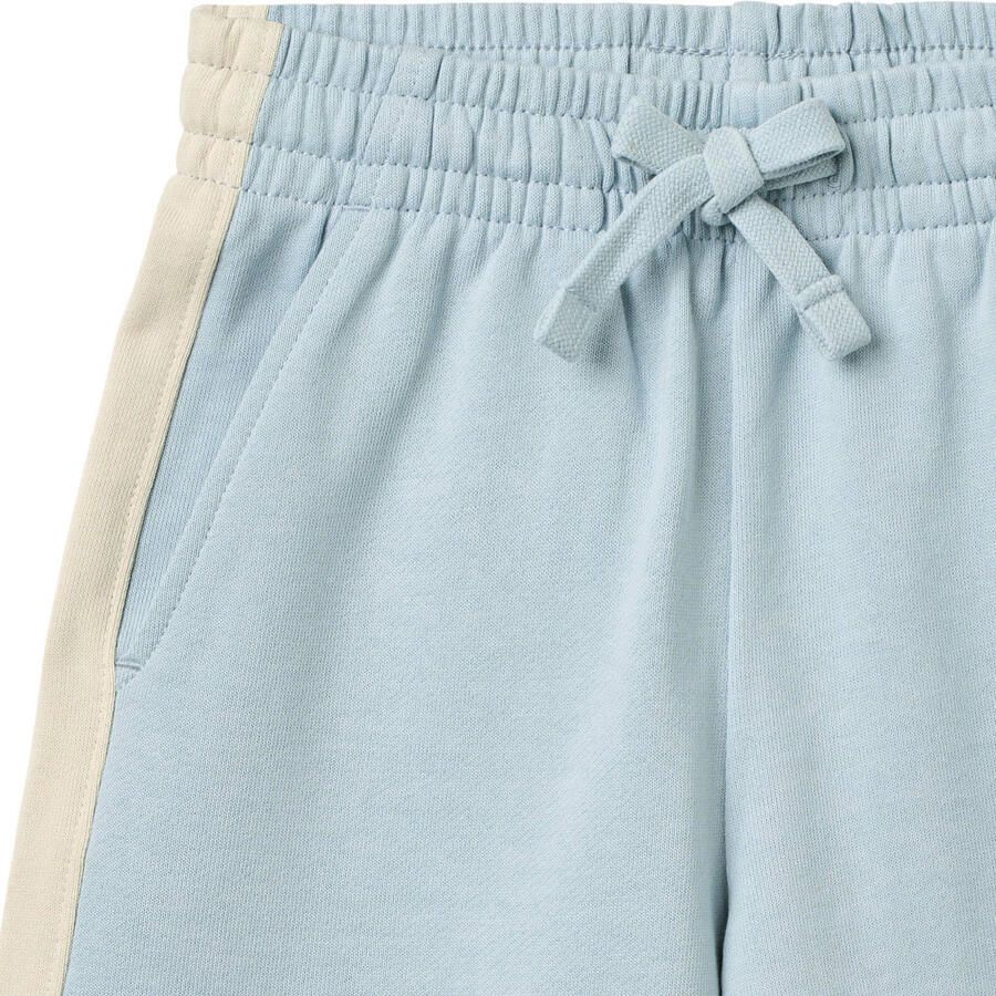 Wheat wide leg casual broek lichtblauw - Foto 2