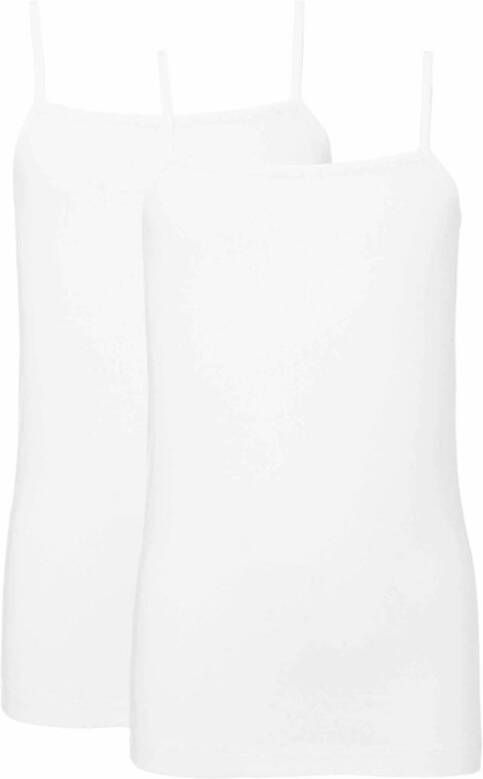 Whkmp's own hemd set van 2 wit