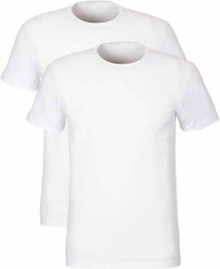 Whkmp's own ondershirt (set van 2) wit