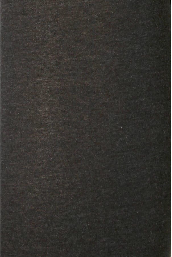 Whkmp's own legging antraciet (set van 2)