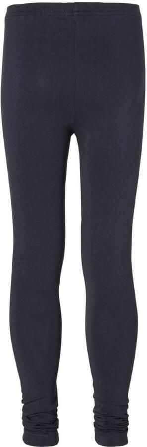 Whkmp's own legging donkerblauw (set van 2)