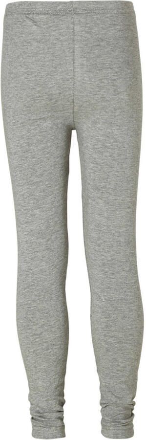 Whkmp's own legging grijs melange (set van 2)