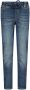 Wildfish regular fit jeans blauw Jongens Stretchdenim 104 - Thumbnail 1