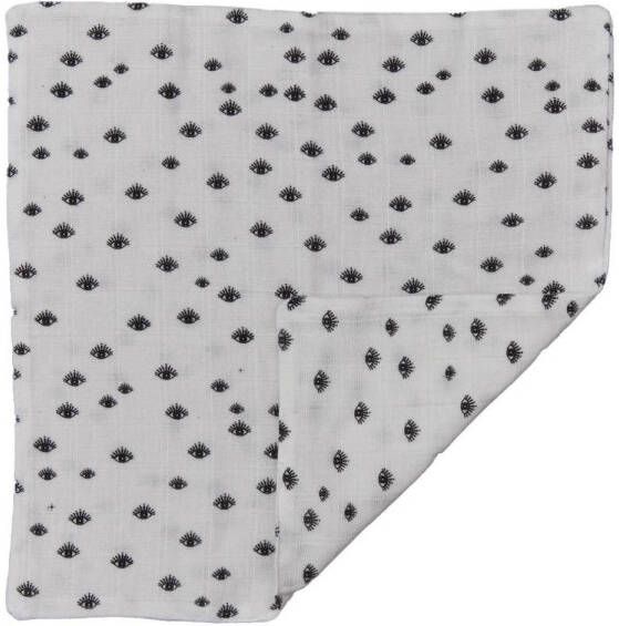 WildWood swaddle 65x65 cm Old Soul Hydrofiele luiers Ecru All over print