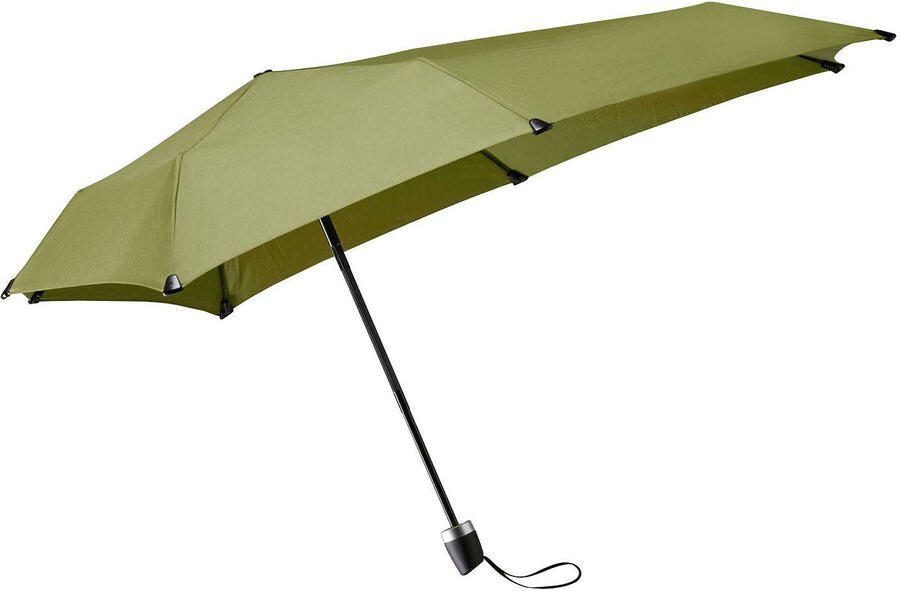 Senz stormparaplu Mini Foldable groen