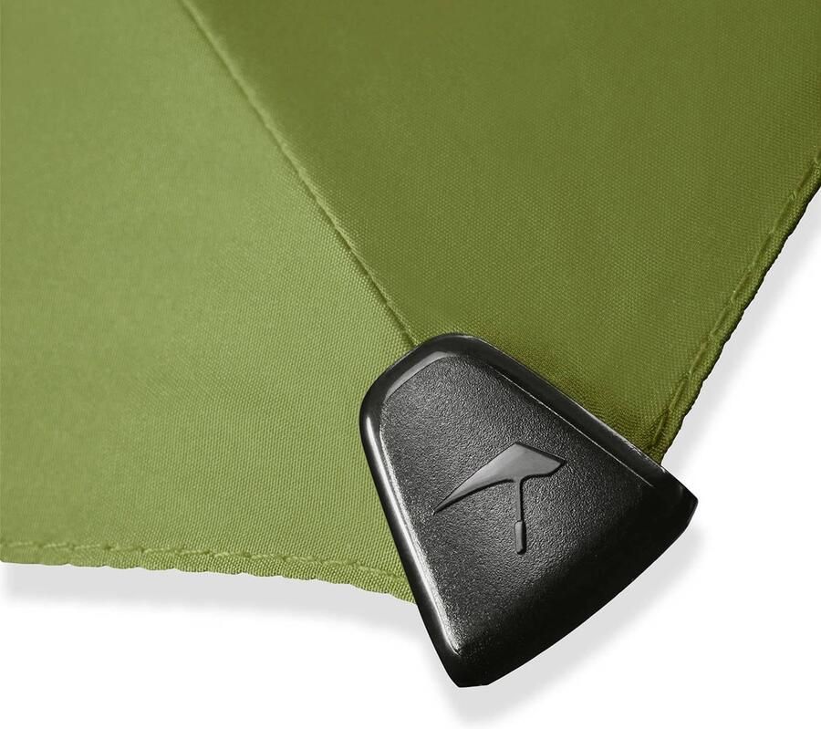 Senz stormparaplu Mini Foldable groen - Foto 3