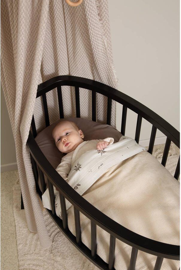 Witlof for kids Tuck-Inn ledikantlaken Little Charm ecru grijs - Foto 3