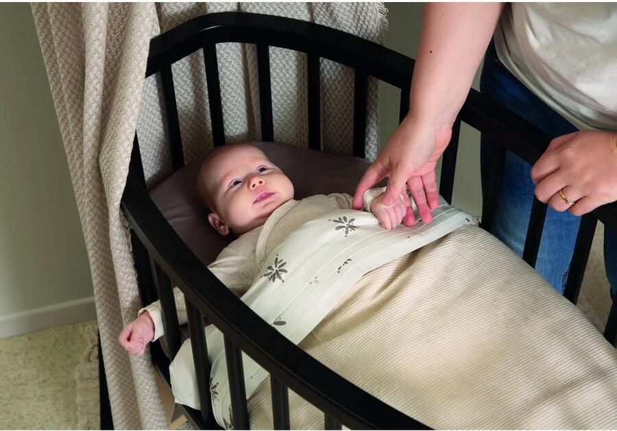 Witlof for kids Tuck-Inn ledikantlaken Little Charm ecru grijs - Foto 2