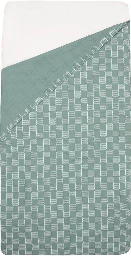 Witlof for kids Tuck-Inn ledikantlaken Sticky Stripes