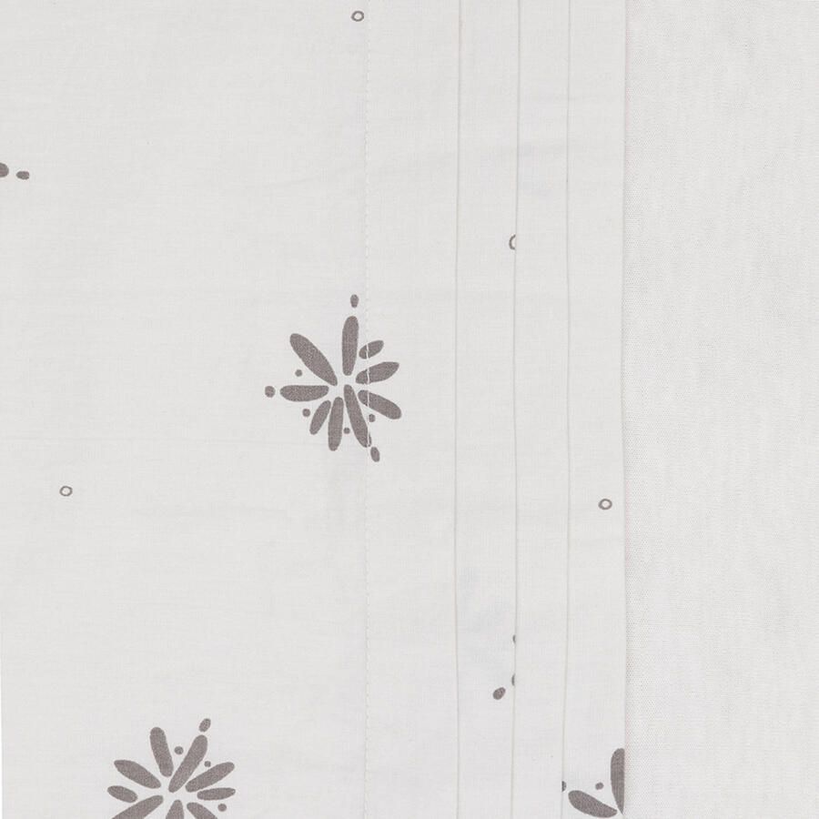 Witlof for kids Tuck-Inn wieglaken Little Charm ecru grijs - Foto 3