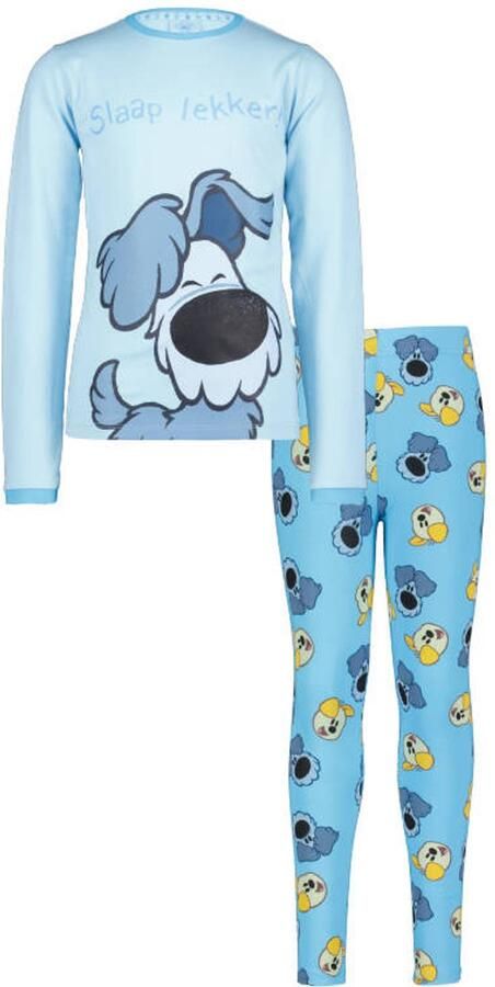 Woezel & Pip Pyjama Sam Aquarius