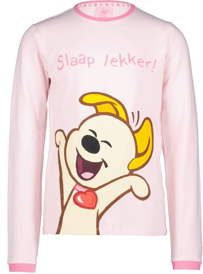 Woezel & Pip Pyjama Sil Roze - Foto 2