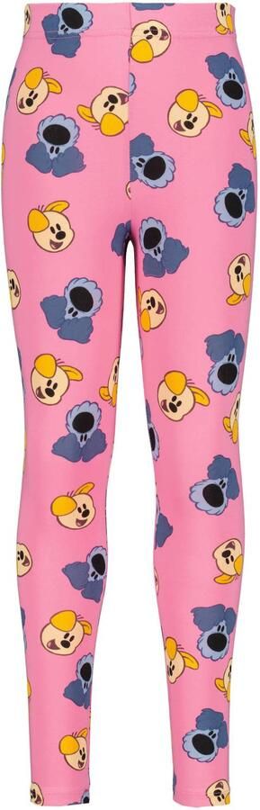 Woezel & Pip Pyjama Sil Roze - Foto 3