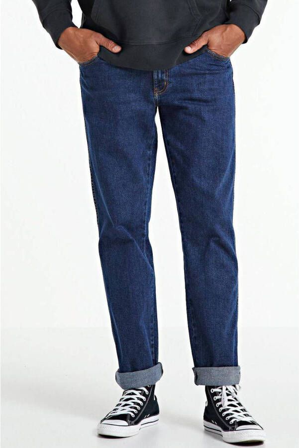 Wrangler regular fit jeans Texas dark stone