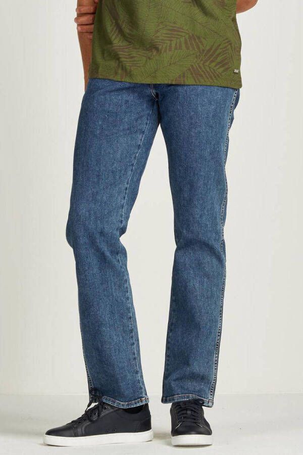 Wrangler texas regular fit stretch stonewash