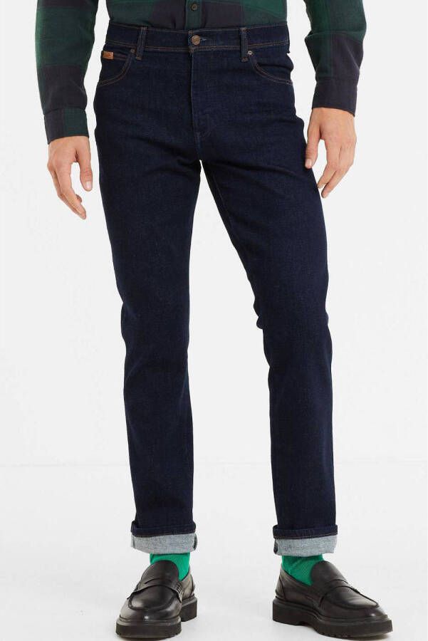 Wrangler slim fit jeans Texas Slim 1u blue