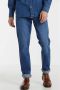 Wrangler Slim fit jeans Texas Slim in licht gewassen look - Thumbnail 1
