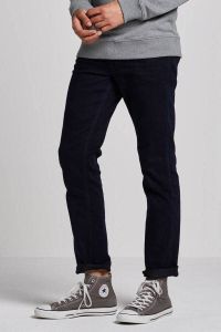 Wrangler straight fit jeans Greensboro black back
