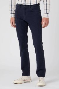 Wrangler straight fit jeans Greensboro dark navy