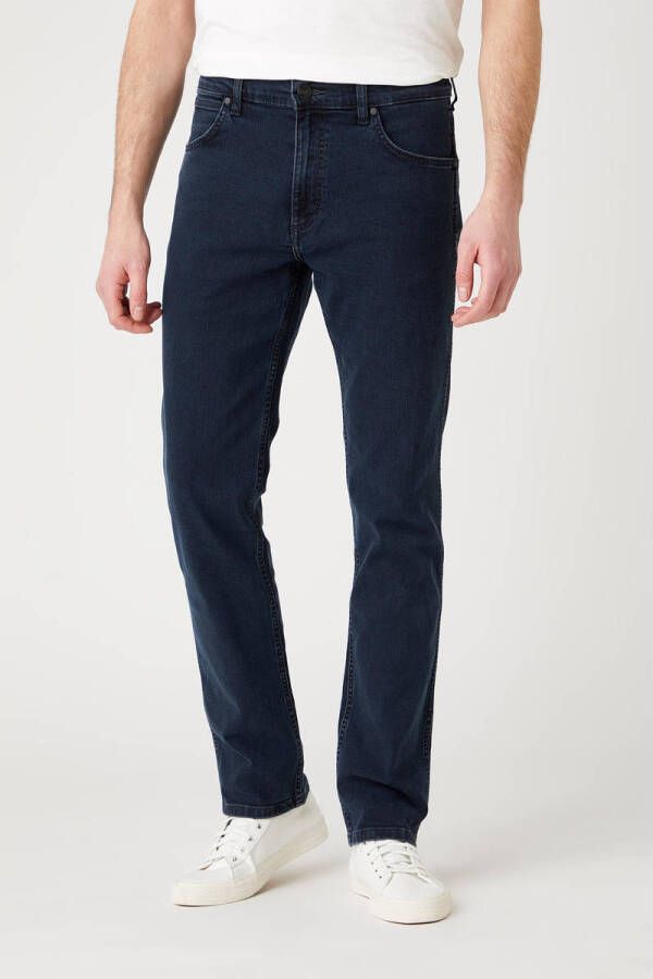 Wrangler Stretch jeans Greensboro Regular Straight fit