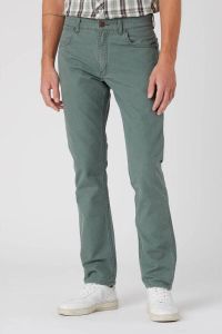 Wrangler straight fit jeans Greensboro thyme