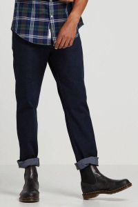 Wrangler straight fit jeans Texas blue black