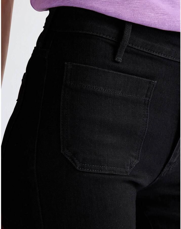 Wrangler Bootcut jeans Flare in retro-design met uitlopende pijp - Foto 2