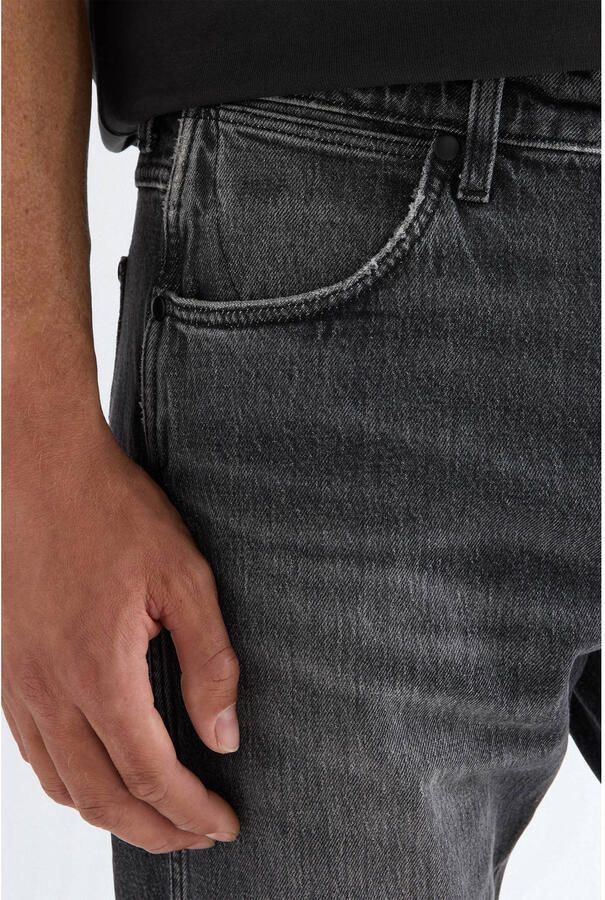 Wrangler Frontier straight leg jeans marshall - Foto 2