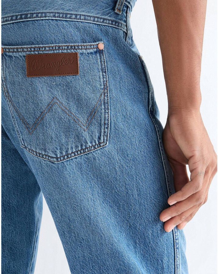 Wrangler Frontier straight leg jeans storm cloud - Foto 3