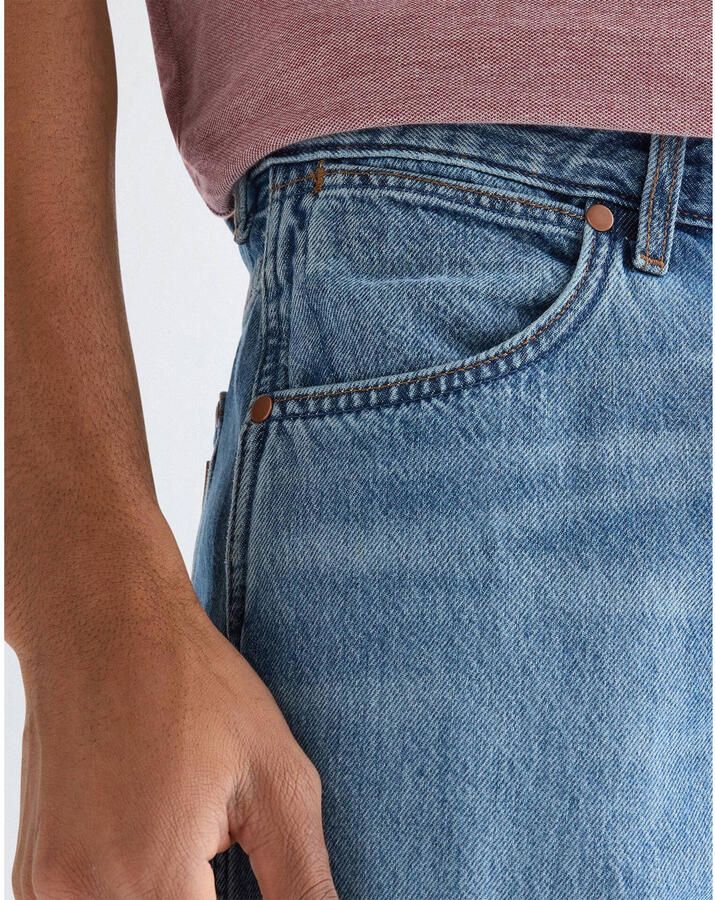 Wrangler Frontier straight leg jeans storm cloud - Foto 2