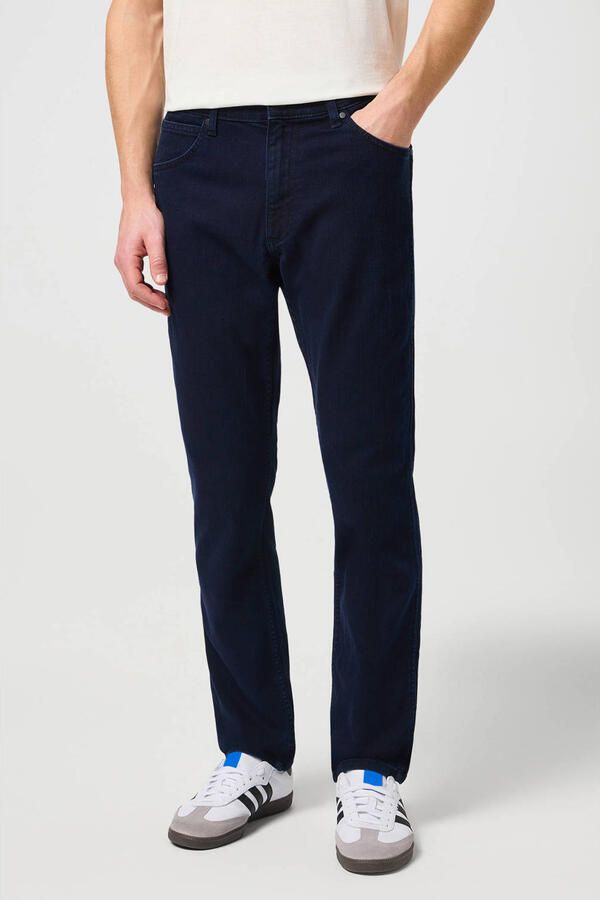 Wrangler Stretch jeans Greensboro Regular Straight fit