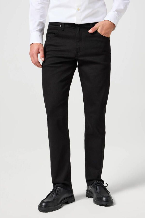 Wrangler Stretch jeans Greensboro Regular Straight fit - Foto 2