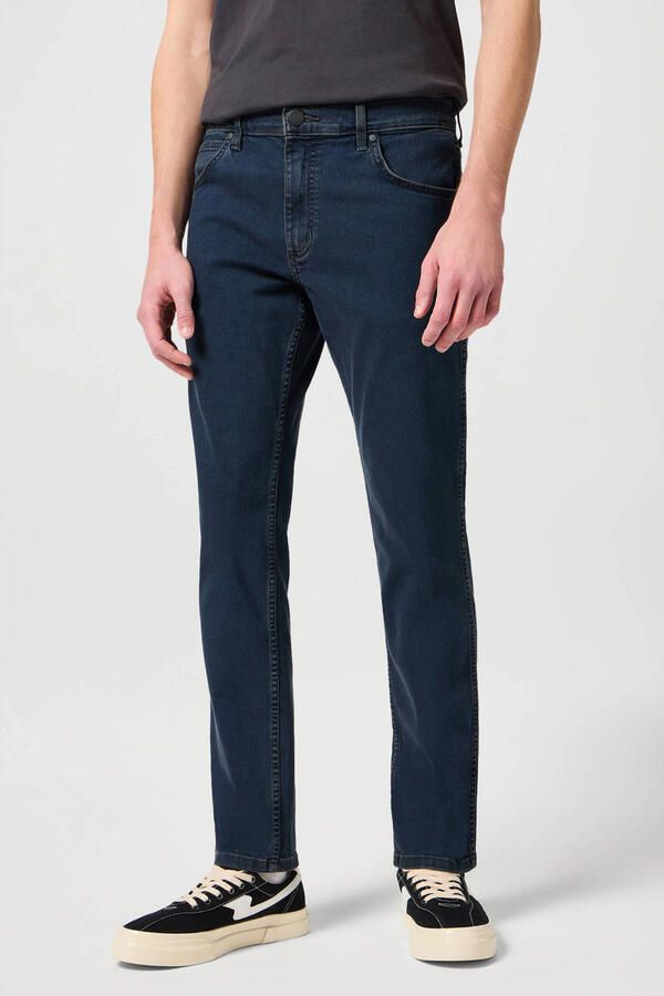 Wrangler Stretch jeans Greensboro Regular Straight fit - Foto 4