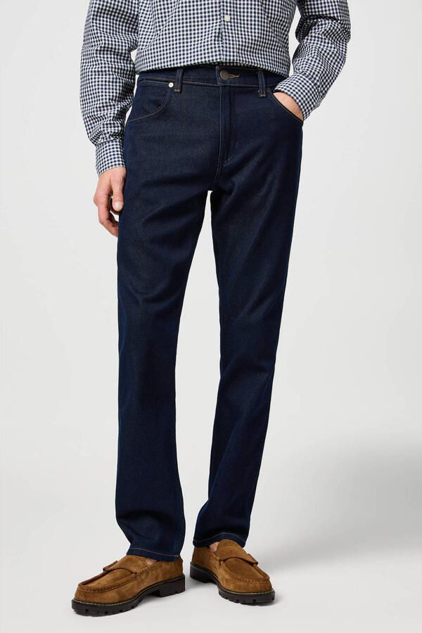 Wrangler 5-pocket jeans GREENSBORO Epic Soft episch zacht materiaal - Foto 3