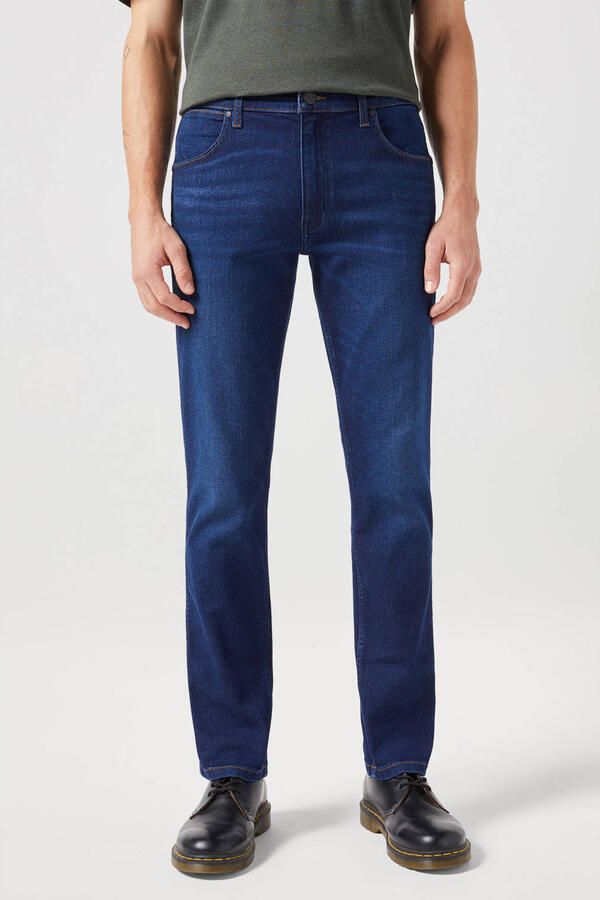 Wrangler 5-pocket jeans GREENSBORO Epic Soft episch zacht materiaal - Foto 2