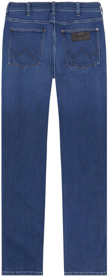 Wrangler Stretch jeans Greensboro Regular Straight fit - Foto 2