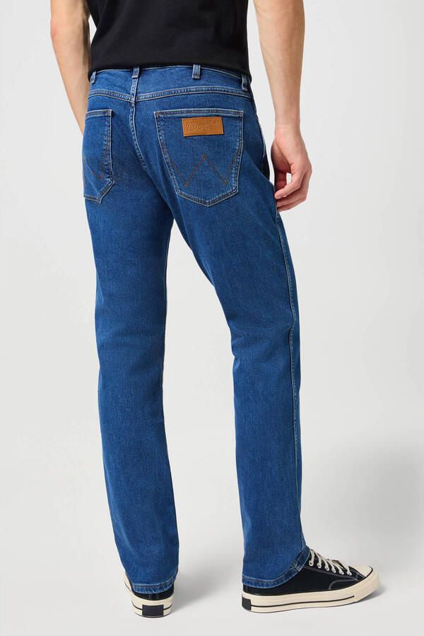 Wrangler Stretch jeans Greensboro Regular Straight Regular Straight - Foto 3