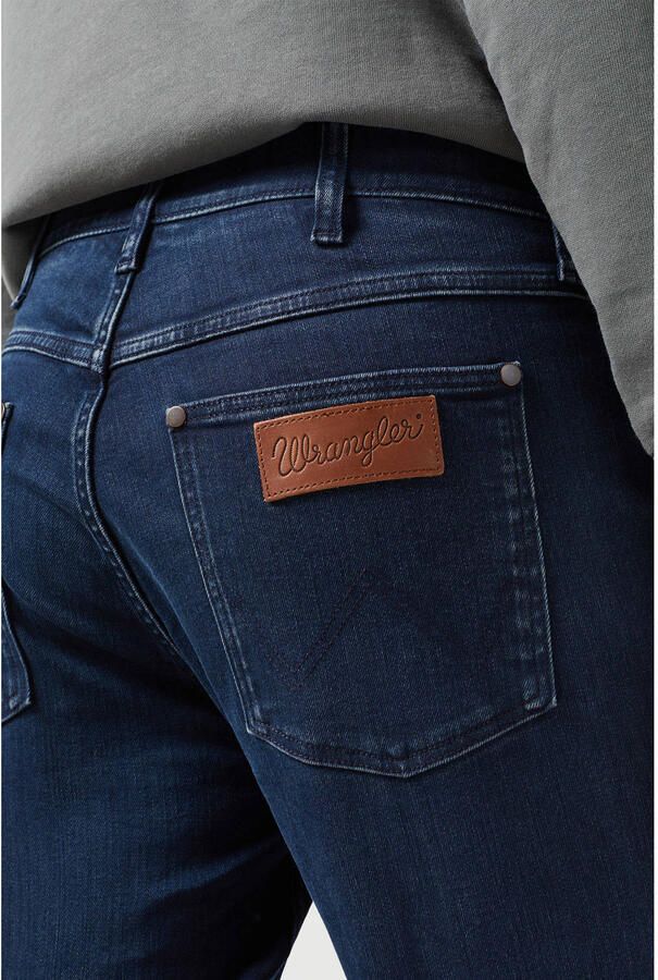 Wrangler Straight jeans GREENSBORO FREE TO STRETCH Vrij om te rekken materiaal - Foto 3