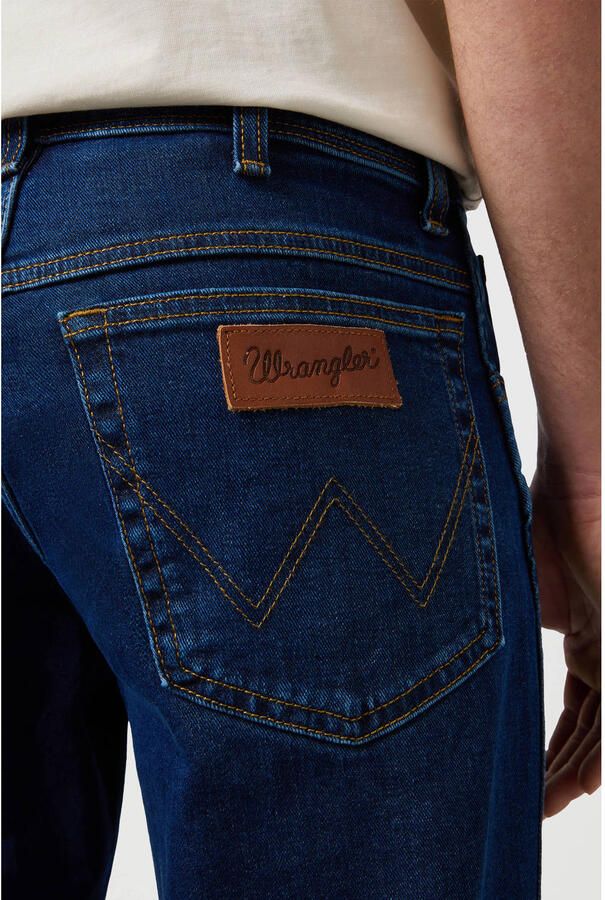 Wrangler texas regular fit stretch darkstone - Foto 2