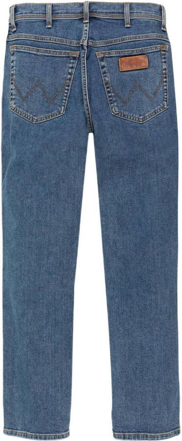 Wrangler texas regular fit stretch stonewash - Foto 6
