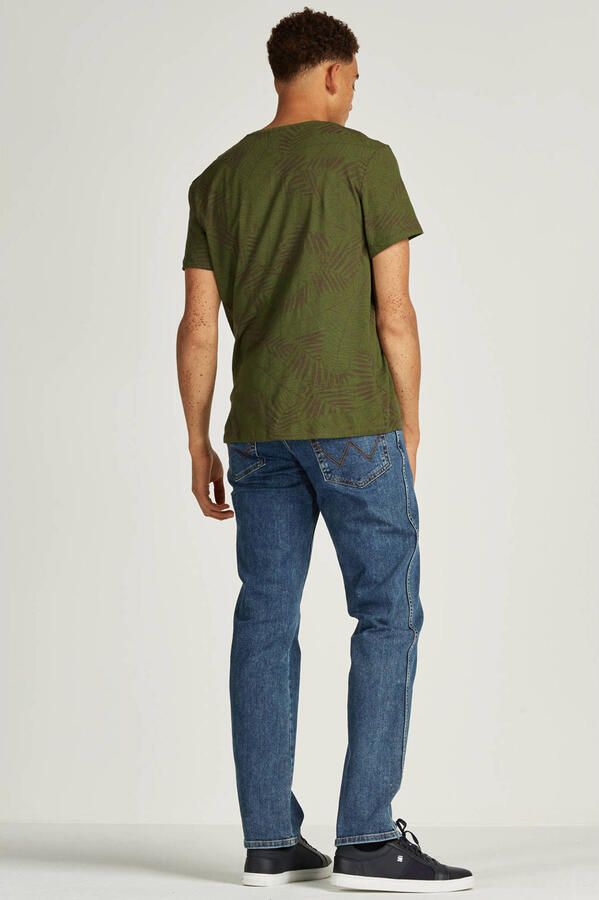 Wrangler texas regular fit stretch stonewash - Foto 5