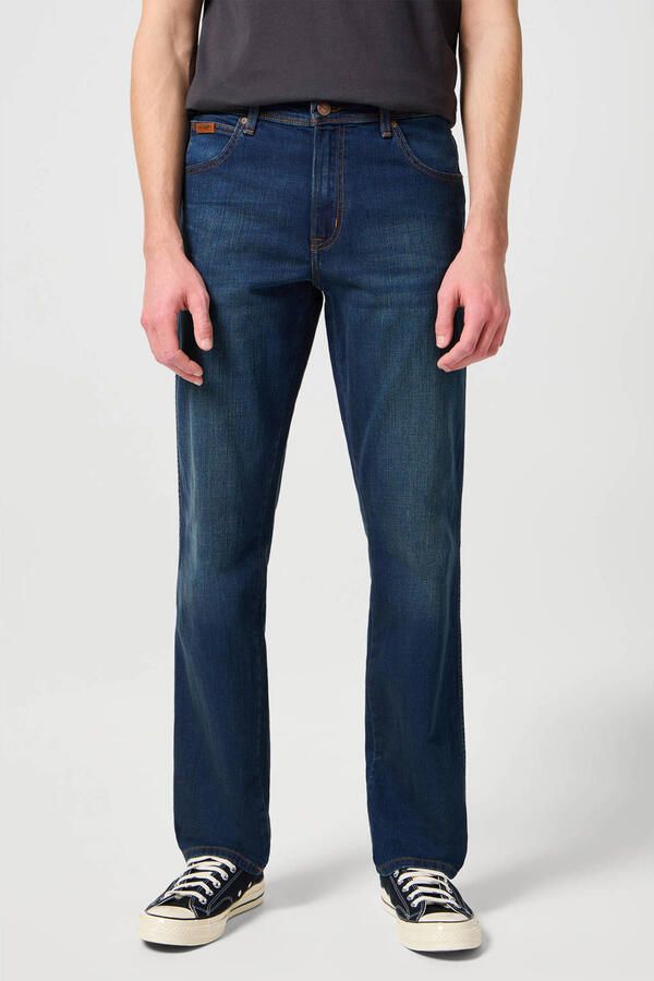 Wrangler regular fit jeans Texas vintage tinted - Foto 4